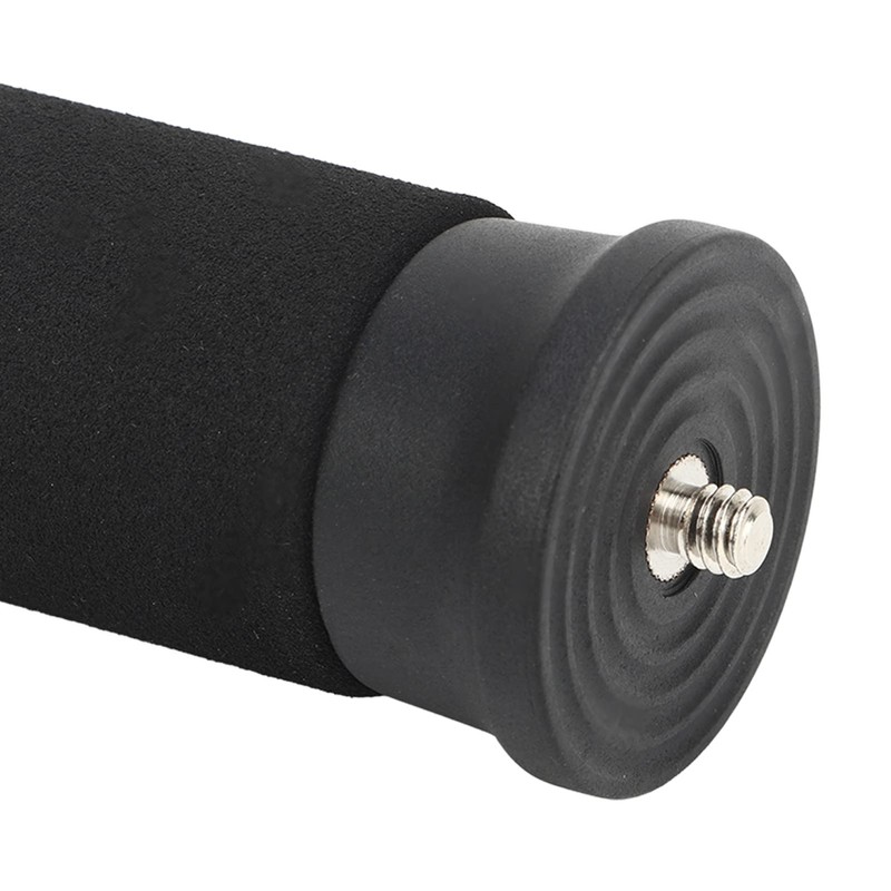 Camera Monopod, Aluminum Portable Compact Lightweight Travel Monopod with Carrying