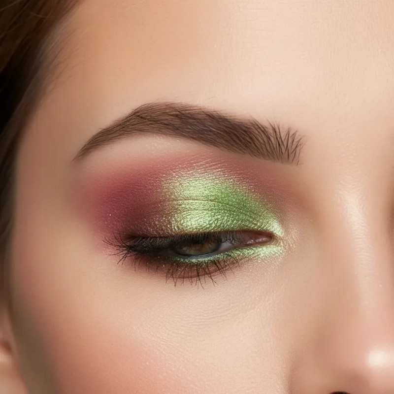 Sombras Para Ojos 2 Pzas Wet N Wild Chameleon Brillante