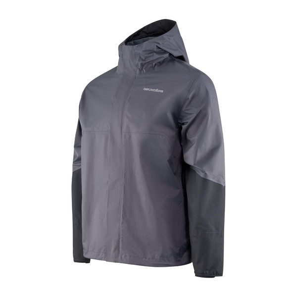 Grundéns Dreadnought Jacket - Waterproof and Wind Resistant Jacket, All