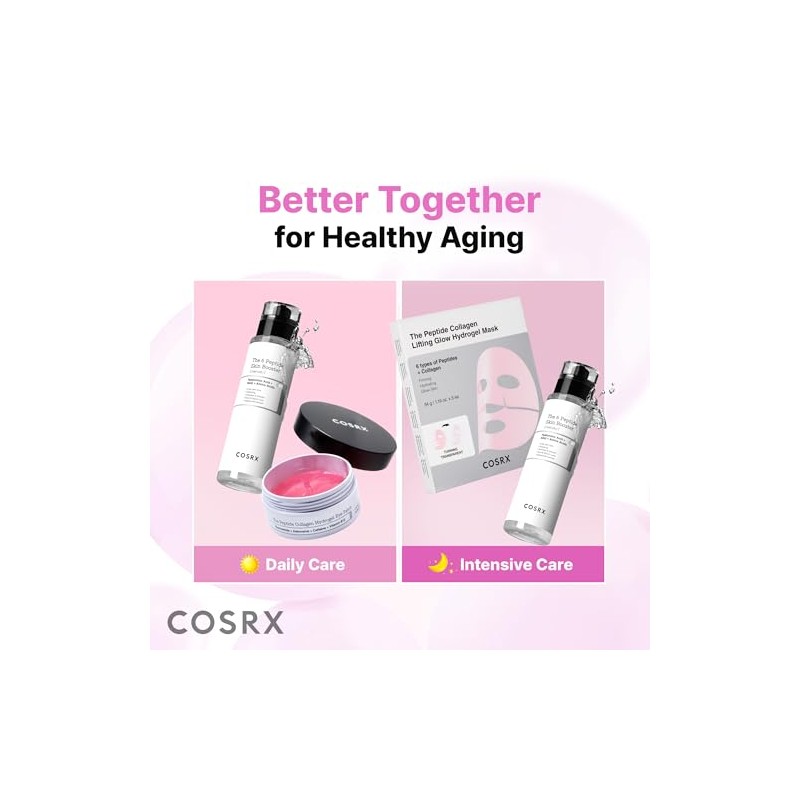 Parche The Peptide Collagen Hydrogel Eye Patch 1pieza