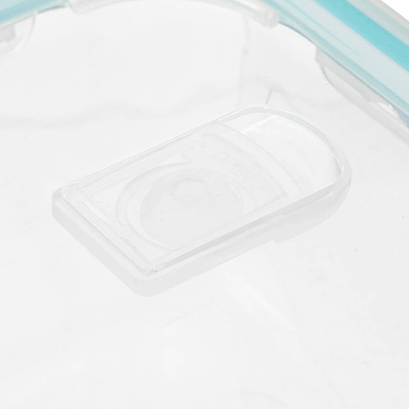 5five Clipeat Glass Storage Container 1.18 L