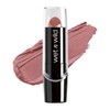 Wet n Wild Lipstick Silk Finish, Dark Pink Frost, 3.5