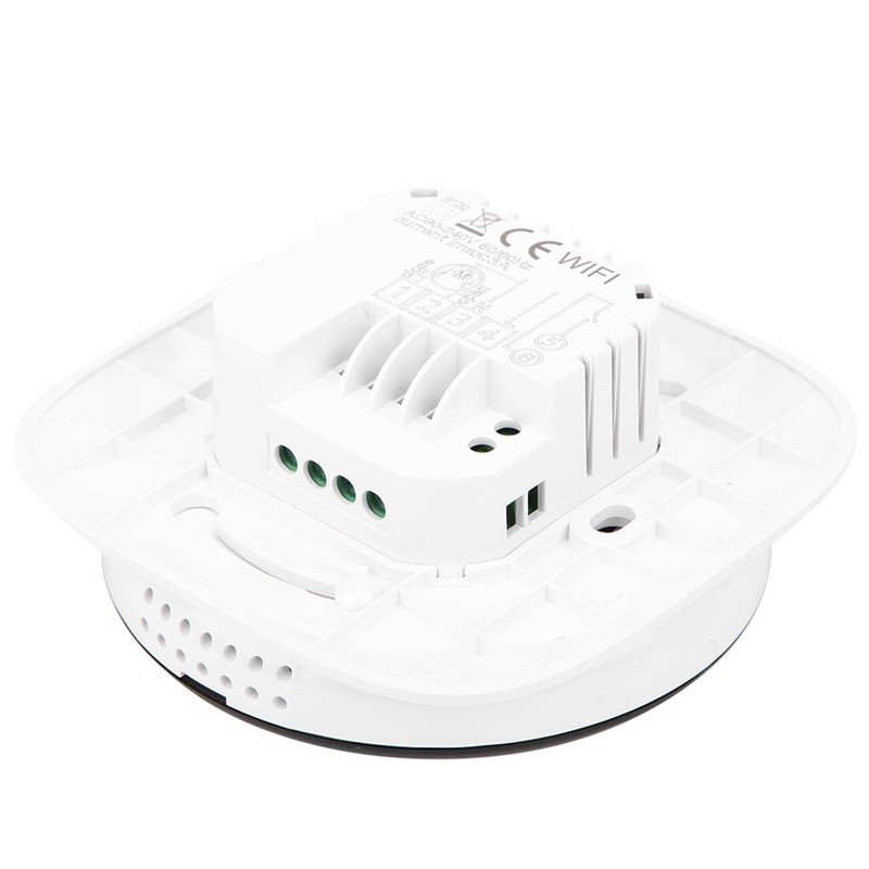 HY316 WIFI Plumbing Control Thermostat Smart Thermostat Temperature Controller Portable