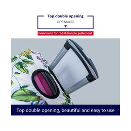 Luggage Cover For Travel Cover Suitcase Protector Colorful Elastic 18-32 Inch Suitcase Cover Sets For Luggage Accessories (Vintage Bird, XL)