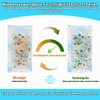 Pack of 20 silica gel bags, 10 g, regenerable desiccant