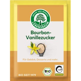 Bourbon Vanilla Sugar
