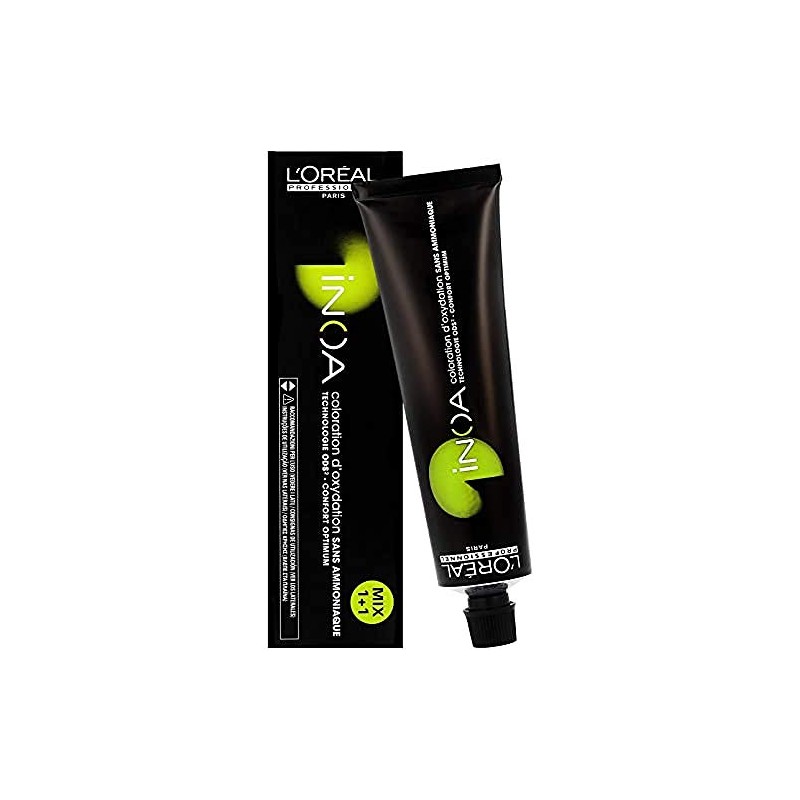 L'Oréal Expert Professional - Inoa No. 8.34 Light Blonde Gold