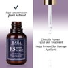 Cos De BAHA Serum Retinol Face Moisturising Cream Against Ageing