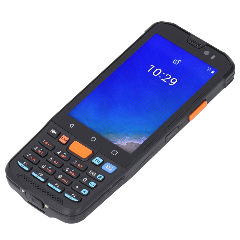 Handheld Data Terminal 4G WiFi Bluetooth 1D 2D Barcode Scanner