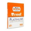 100 Treet Platinum Razor Blades – Double-Edged High Performance Blades