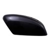 Replacement Passenger Door Mirror Cover Compatible with 2014 2015 2016