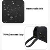 Snow Hiking Gaiters Winter Hiking Gaiters Dual Layer Breathable Skiing