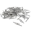 100PCS Body Capping Closed Rivets Easy Operation Bumper Rivets Replacement