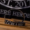 Til Valhalla Project 22 A Day Memorial Bracelet | 7