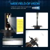 BSBSDJB 9003 H4 LED Headlight Bulbs High-Low Beam Bulbs 6000K