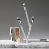 Albeaut Concealer Makeup Brushes 2 PCS Angled Brushes for Liquid,