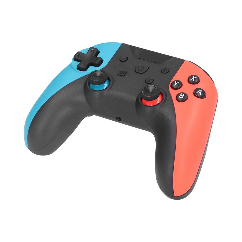 Bluetooth Wireless Controller Motion Control Remote Joystick Gamepad with Motor
