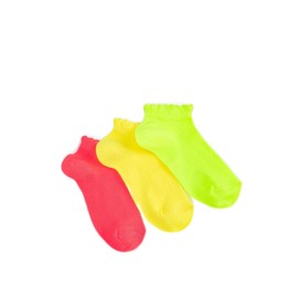 Koton Girl's Sock, Pink(909)