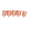 5Pcs Plasma Electrode Tip Brass 220819 Plasma Electrode Tip Set