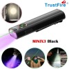 TrustFire X3 Green Laser & 365nm UV light Flashlight 1050Lumen