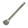 A.S.F. OUTDOOR Titanium Spork Long Spoon 8.4 Inch