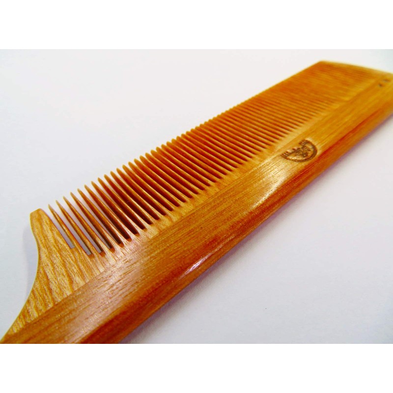 Minebari Comb Set (Extra Large) ~ Made by a Beard