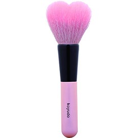 Koyudo Collection H-01 Heart Shaped Cheek Brush