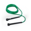 Original Trenas speed rope, 3 meters, blue, green, black, red,
