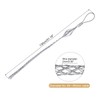 MECCANIXITY Cable Pulling Grip for 49-60mm Cable 130cm Wire Mesh