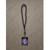 Grateful Dead - Jerry Garcia Doll Tour Laminate Accessory, SYF,
