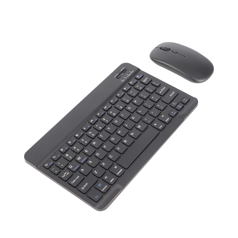 Keyboard and Mouse Combo Wireless Bluetooth Keyboard and Mouse Set
