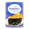 Blueberry Pie Filling or Topping, 21 oz