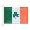 Ireland with Clover NAUTICAL Flag 18'' x 12'' - Irish