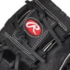Rawlings Baseball Glove Gloves for Kids, Children, Juniors, JR. Hypertech