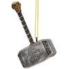 Tree Buddees Mjölnir Thor - Adorno para decoración de Navidad