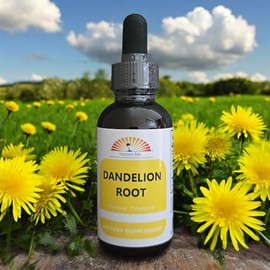 Dandelion Root Tincture - 8 fl oz