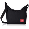 Manhattan Portage MP6041 Shoulder Bag, Genuine, Black