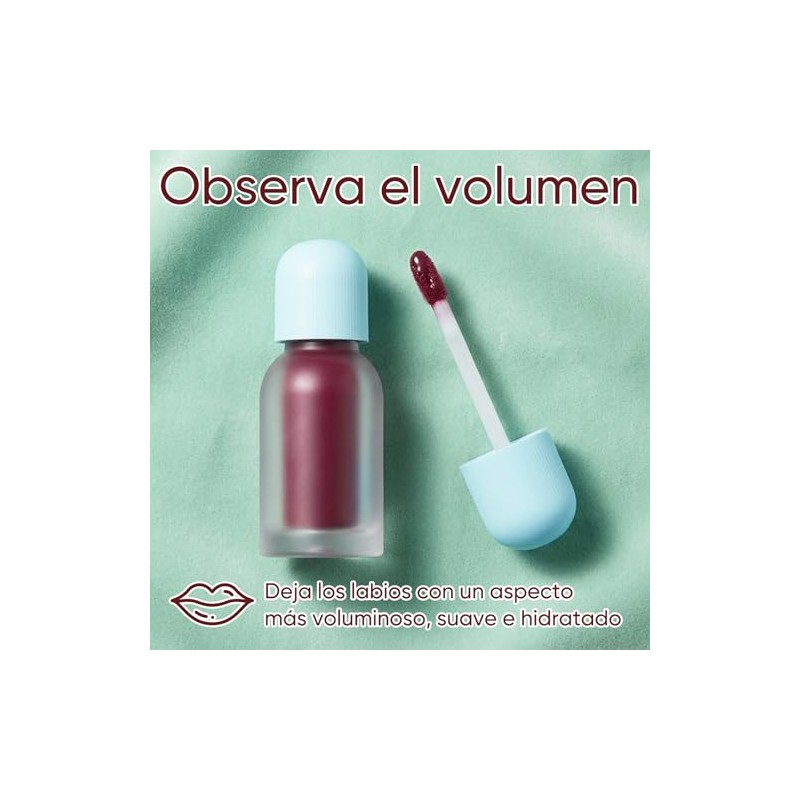 e.l.f. Cosmetics Glow Reviver Aceite para Labios Red Delicious Rojo