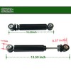 2PCS RXV Rear Shock Absorbers for EZGO RXV Gas Electric