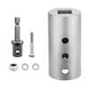 Trailer Jack Drill Adapter, Stainless Steel Valet Electric Tongue Drill