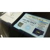 Disabled Badge Holder Cover Wallet Safe Protection Protector Disability Parking