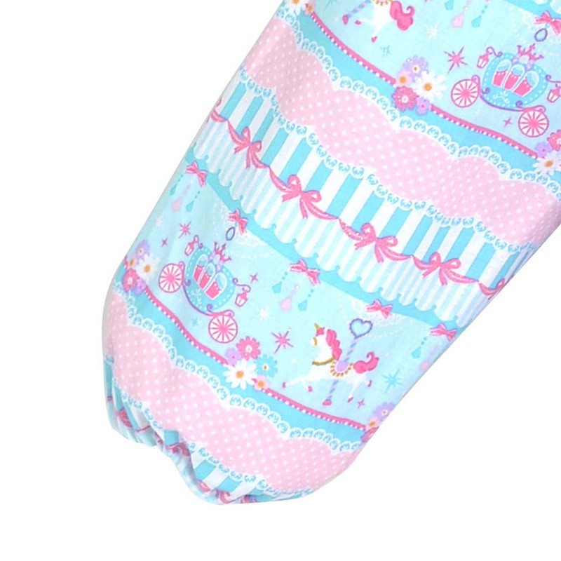 COLORFUL CANDY STYLE Smock 120-130 Playwear Lace Tulle and Carousel