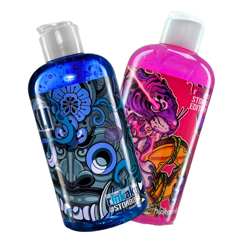 Tattoo Stencil Transfer Gel Hinkarink 250ml Pega Stencil