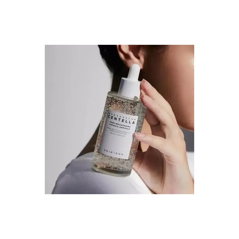 Madagascar Centella Serum Brightening Capsule Ampoule 100ml