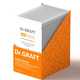 Scalp Hair Loss Shampoo Pouch Set Scalp Care 240ml (8mlX30ea) / 스칼프 탈모샴푸 파우치세트 두피케어240ml(8mlX30ea)