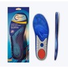 Plantilla de Gel para Hombre Talla 27‑29 – Recortable