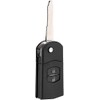 Snugfit Key fob Cover for Mazda 3 2 6 MPS