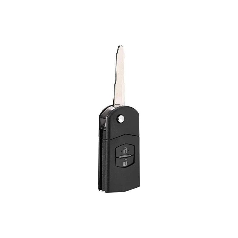 Snugfit Key fob Cover for Mazda 3 2 6 MPS