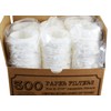 canFly Disposable K-Cup Paper Filter for Keurig Single Cup Coffer