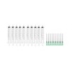 Ciringe 3 ml Syringe with 14G Green Mixing Kit -